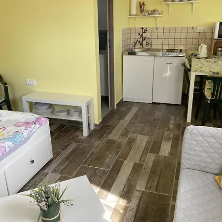 Holiday home Neutrino Vendeghaz Zanka