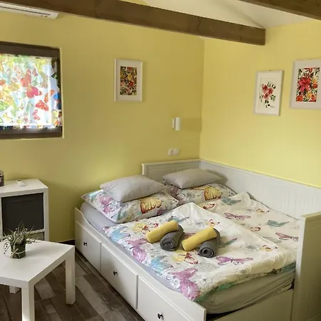 Casa de Férias Neutrino Vendeghaz Zánka