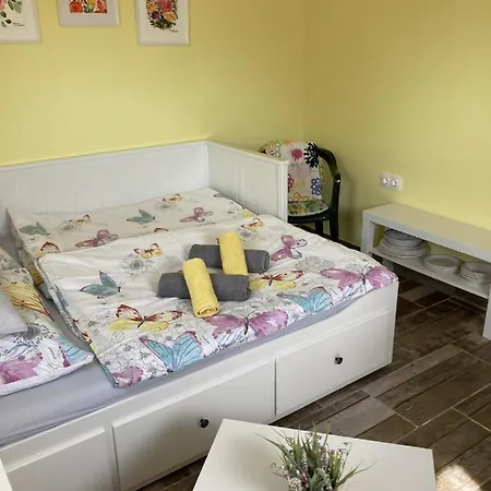 Casa de Férias Neutrino Vendeghaz