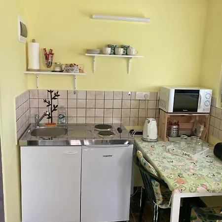 Holiday home Neutrino Vendeghaz *