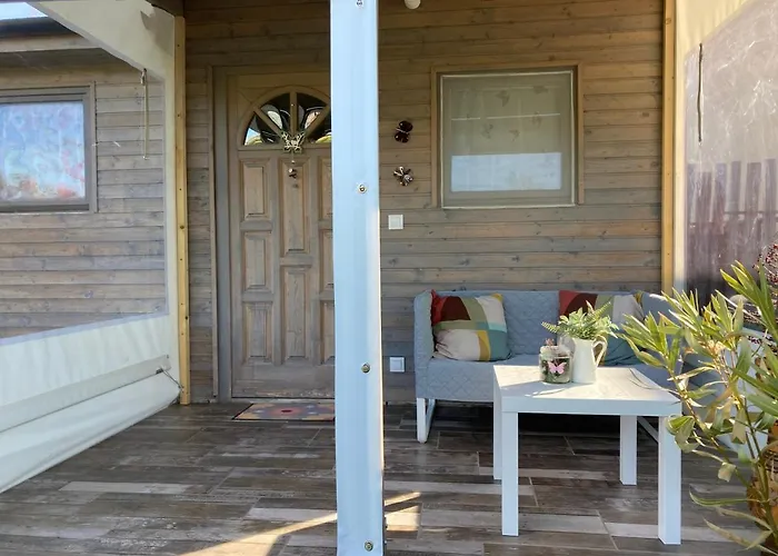 Holiday home Neutrino Vendeghaz *