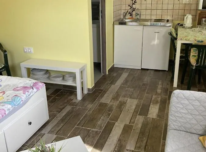 Holiday home Neutrino Vendeghaz Zanka