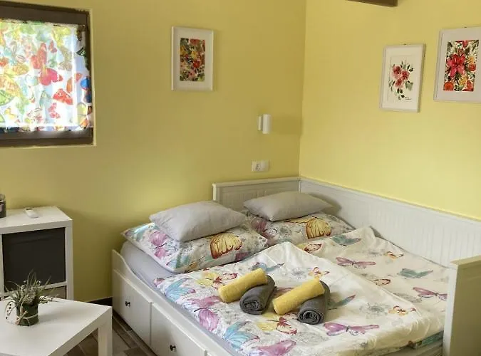 Dom wakacyjny Neutrino Vendeghaz Zánka