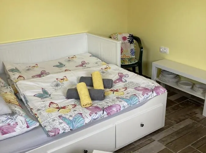 Holiday home Neutrino Vendeghaz