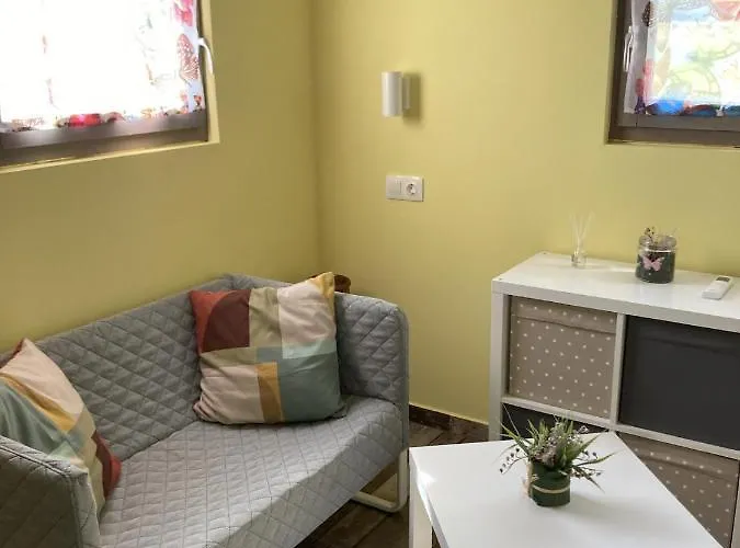 Neutrino Vendeghaz Holiday home *