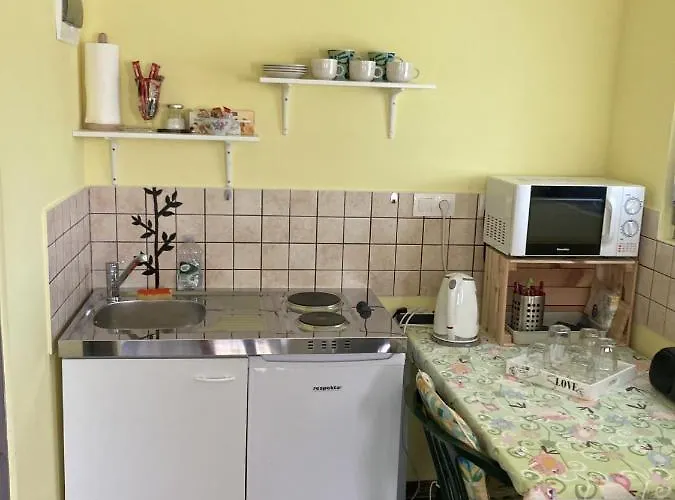 Holiday home Neutrino Vendeghaz *