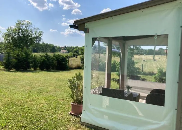 Holiday home Neutrino Vendeghaz Zanka